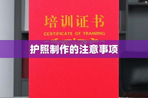 巴林右旗护照制作的注意事项