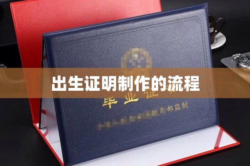 巴林右旗出生证明制作的流程